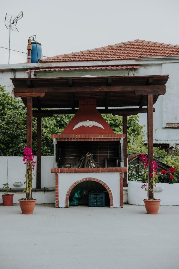 Makrirrákhi House Of Gardeniaヴィラ エクステリア 写真